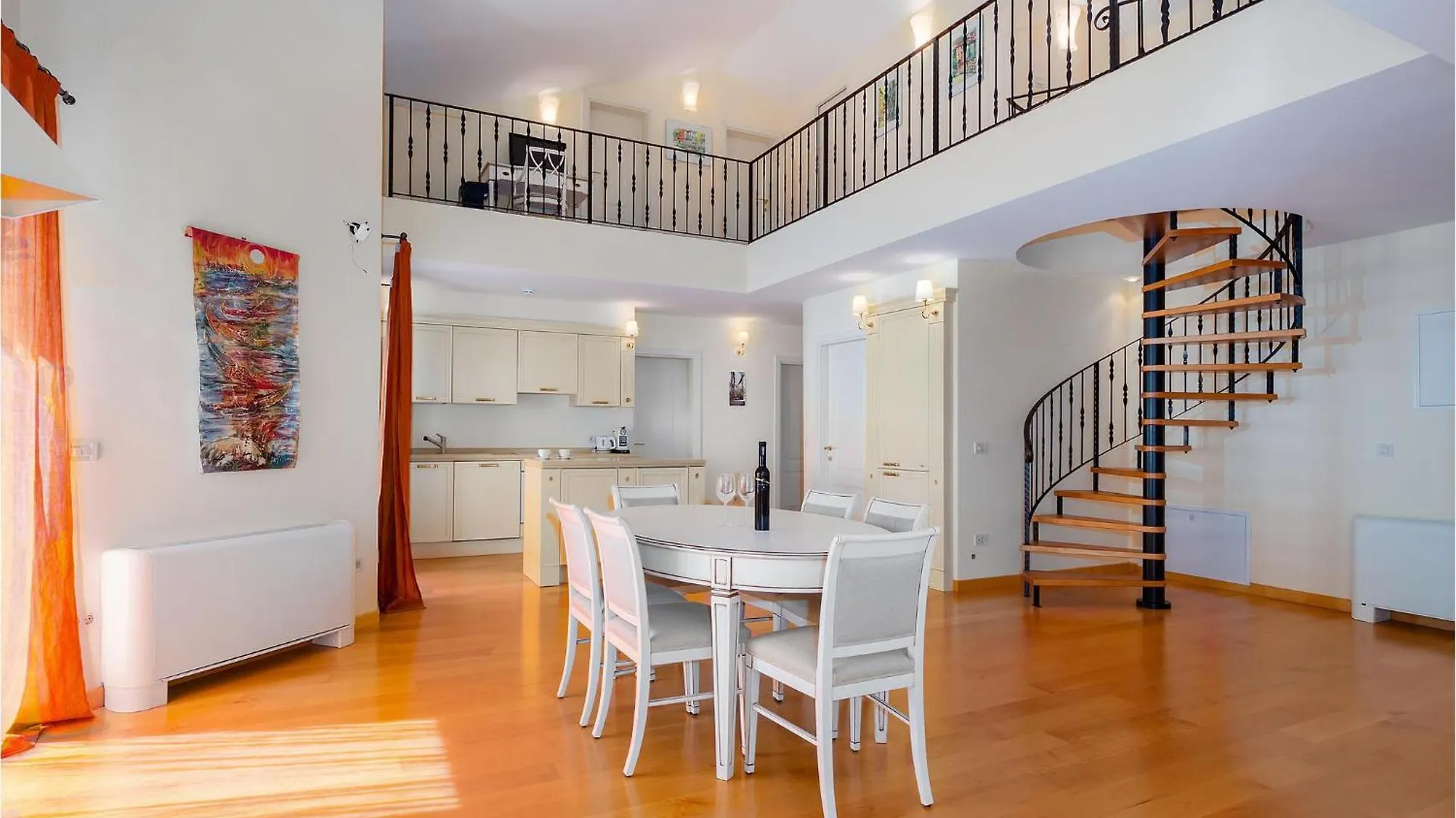 4 Bedroom Lovely Apartment In Mošćenička Draga