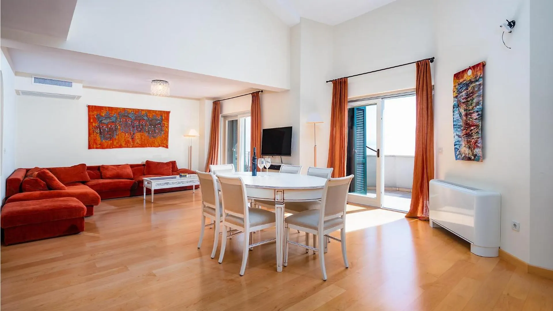 4 Bedroom Lovely Apartment In Mošćenička Draga Croazia
