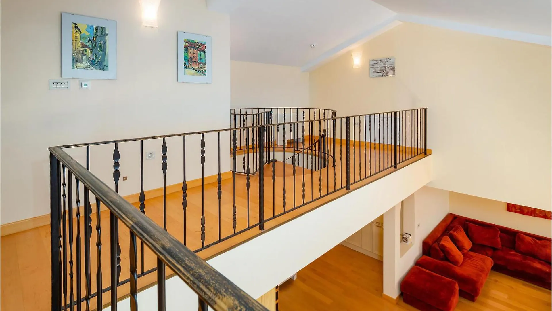 4 Bedroom Lovely Apartment In Mošćenička Draga Croazia