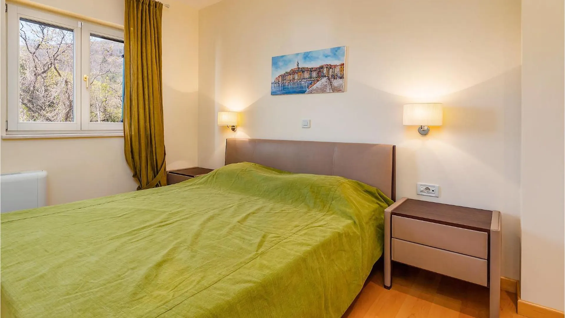 4 Bedroom Lovely Apartment In Mošćenička Draga